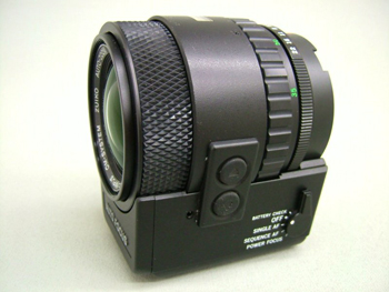 OMマウントのオートフォーカスレンズ