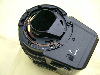 OMマウントのオートフォーカスレンズ