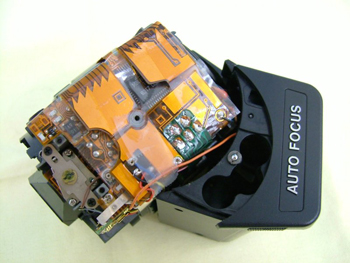 OMマウントのオートフォーカスレンズ