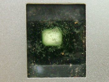 距離計式ファインダーのカビ