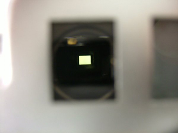 清掃を終えた状態