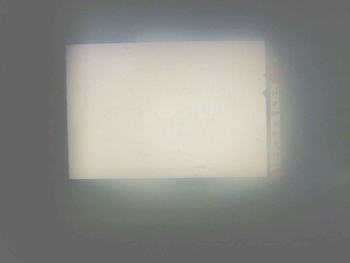 ファインダーの曇り