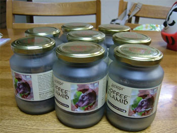 アラミドコーヒー