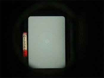 交換したペンFT