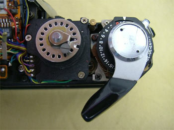 組み付けて確認