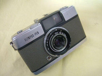 オリンパス?ペン