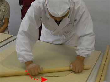 綺麗な四面を作る