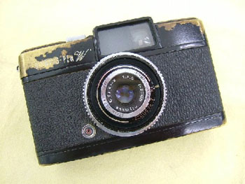 オリンパス ペン