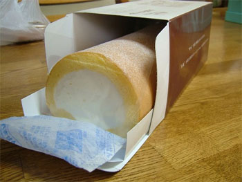 ロールケーキ