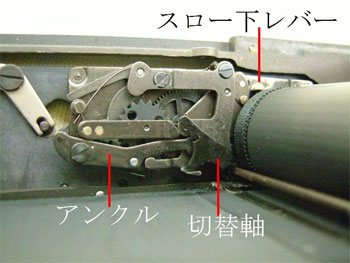 今回のカメラ修理：低速秒時の不具合
