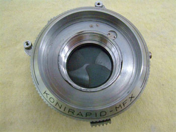 コンパーシャッターの亜種