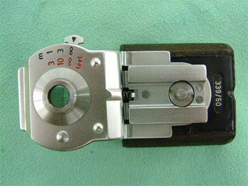 シュー部分の仕様