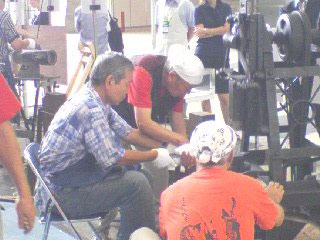 先生からの最後のメール画像