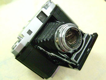 MAMIYA６ AUTOMATIC カメラ本体