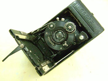大正時代のカメラ