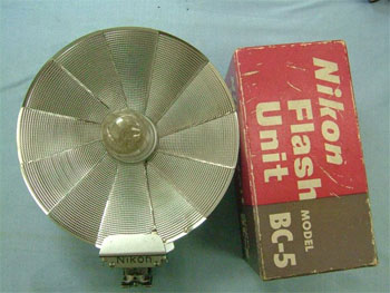 ニコン製のガン