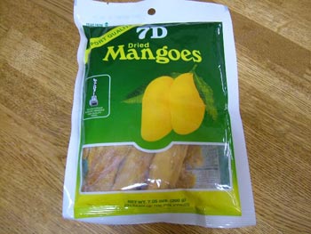 ドライマンゴー
