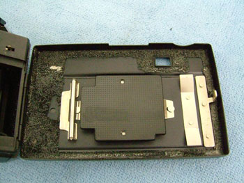 加水分解してボロボロ状態のモルト