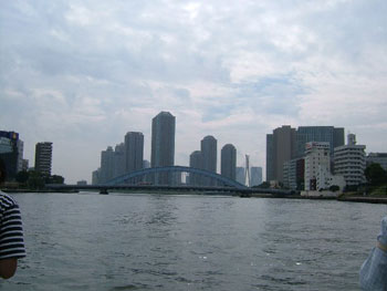 大川（隅田川）
