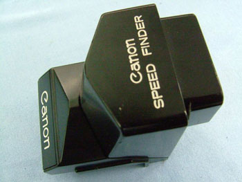 CANON SPEED FINDER