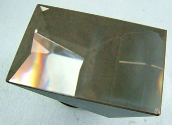 酸化したプリズム