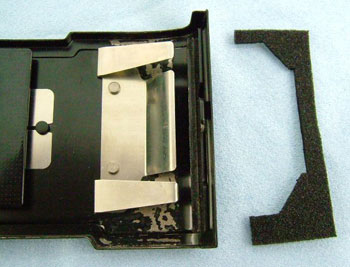 モルトの切り出し