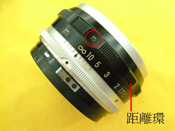 距離環