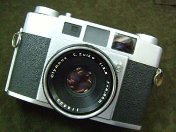 オリンパス３５Ｓ