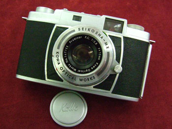 山羊皮で擬皮を作る