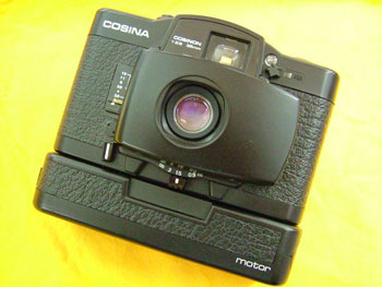 チノン－ＣＸ2 motor