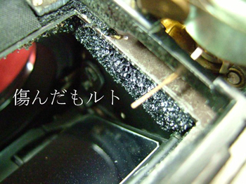 囲むようにモルト