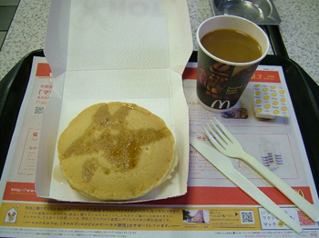 蕎麦友との待ち合わせ