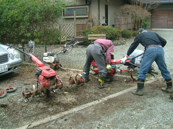 ワイワイガヤガヤ