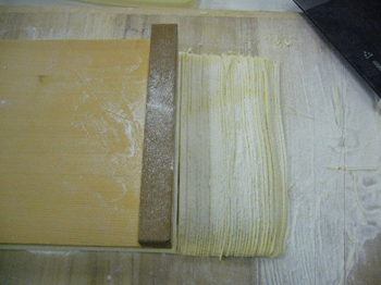 繊細な更級蕎麦