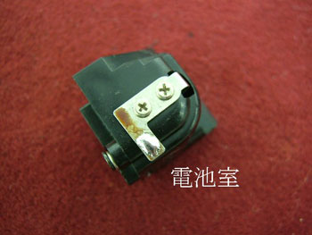 安易な溶着仕様