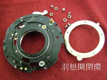 シャッター制御部をAベンジンで洗浄