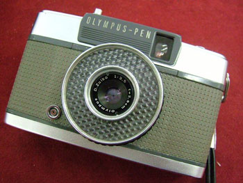 オリンパス ペンEE