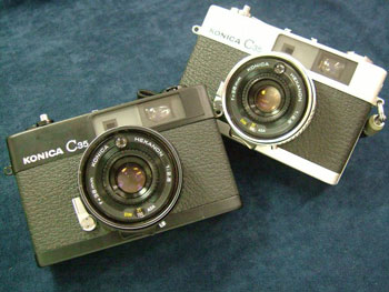 ジャニーコニカ２台