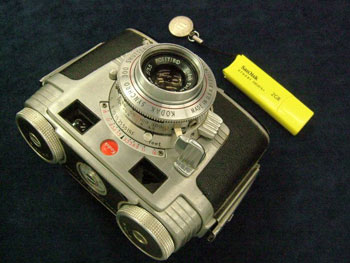 綺麗になったKODAK Signet