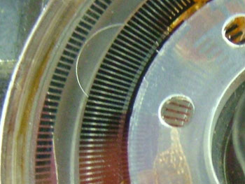 清掃したＦＲＥ抵抗体