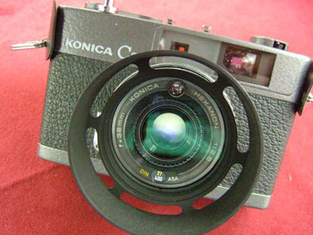 KONICA C35