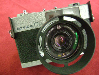 KONICA C35