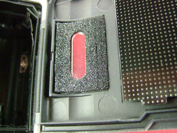 加水分解したモルト。弾力性がない