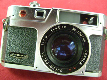 綺麗になったCondor V2