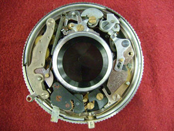 RECTUS-MXV表記があるシャッター