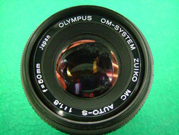 OM-ZUIKO 50/1.8