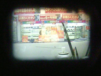 綺麗になったファインダー