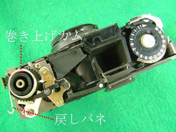 ローライ３５B 軍艦部