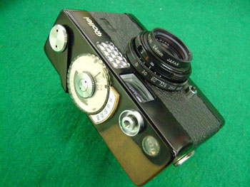 修理したローライ３５B