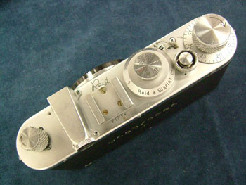 ReidⅠ型の簡易型カメラ 上部